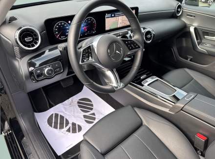 Mercedes-Benz - A-class