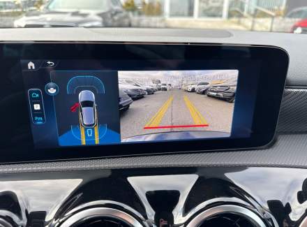 Mercedes-Benz - A-class