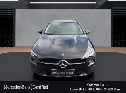 Mercedes-Benz - A-class