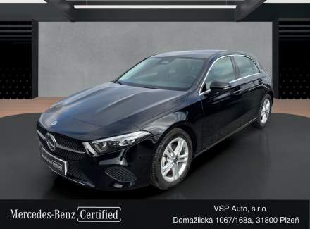 Mercedes-Benz - A-class