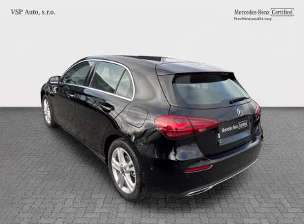 Mercedes-Benz - A-class