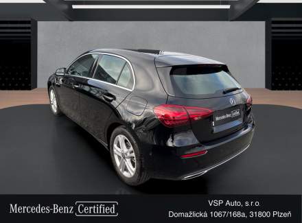 Mercedes-Benz - A-class