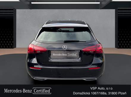 Mercedes-Benz - A-class