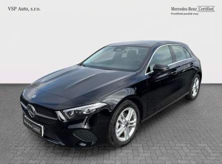 Mercedes-Benz - A-class