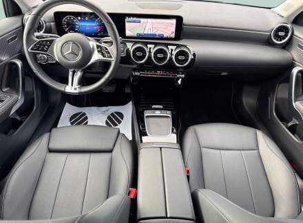 Mercedes-Benz - A-class