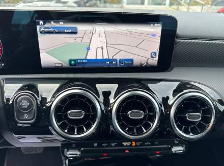 Mercedes-Benz - A-class