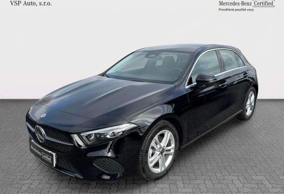 Mercedes-Benz - A-class