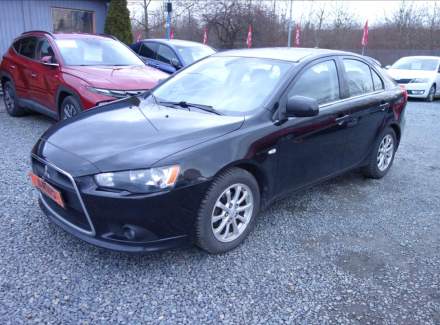 Mitsubishi - Lancer