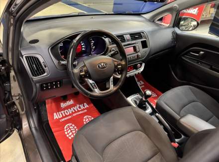 Kia - Rio