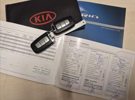 Kia - Rio