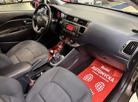 Kia - Rio