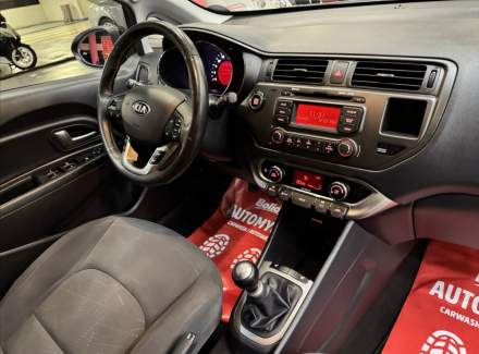 Kia - Rio