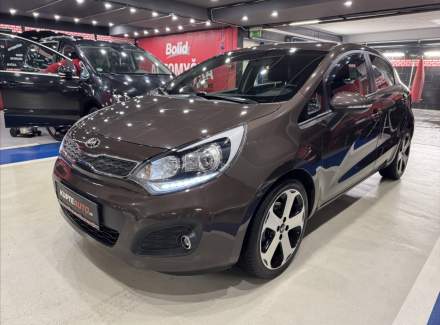 Kia - Rio