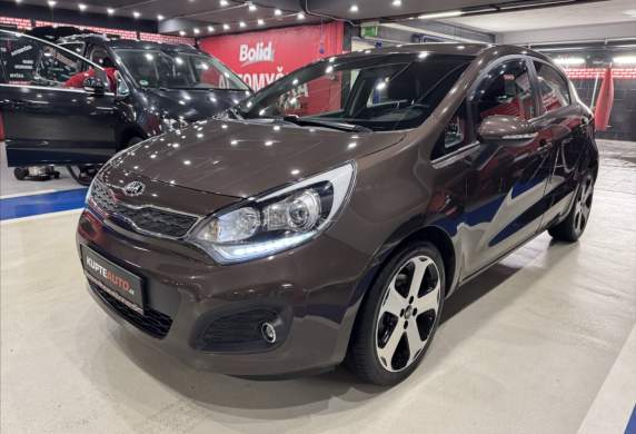 Kia - Rio