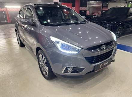 Hyundai - ix35