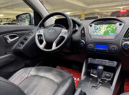 Hyundai - ix35