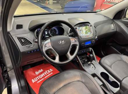 Hyundai - ix35