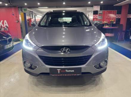 Hyundai - ix35