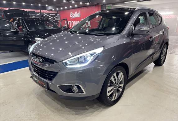Hyundai - ix35