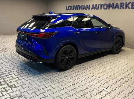 Lexus - RX