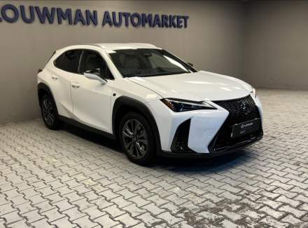Lexus - UX