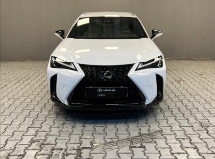 Lexus - UX