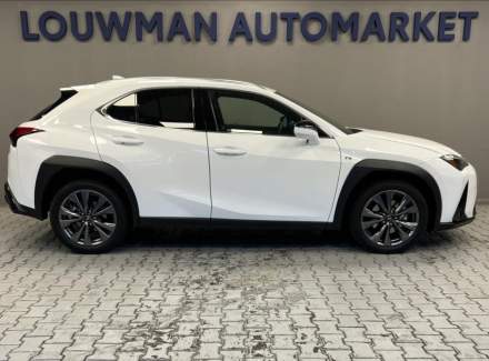 Lexus - UX