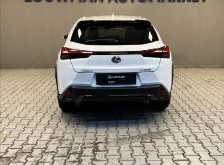 Lexus - UX