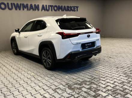 Lexus - UX