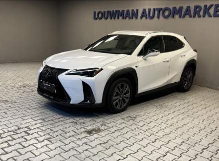 Lexus - UX