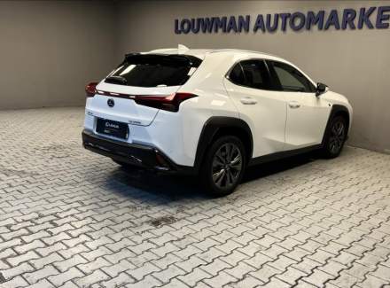 Lexus - UX