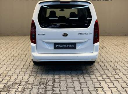 Toyota - Proace City