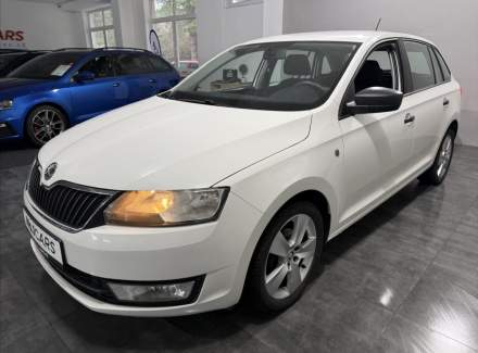 Škoda - Rapid