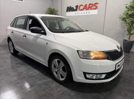 Škoda - Rapid
