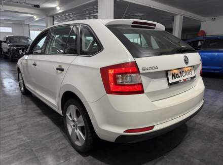 Škoda - Rapid
