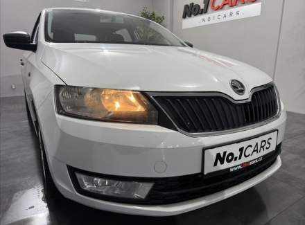 Škoda - Rapid
