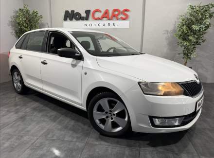 Škoda - Rapid