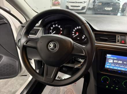 Škoda - Rapid