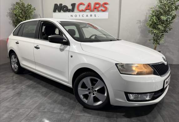 Škoda - Rapid