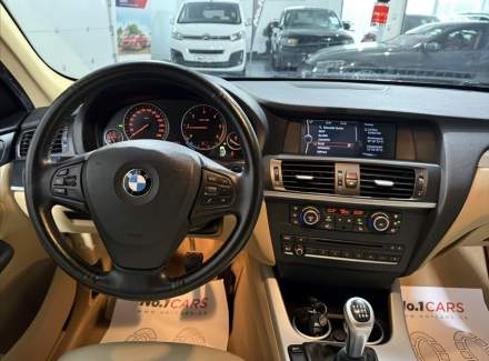 BMW - X3