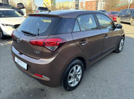 Hyundai - i20