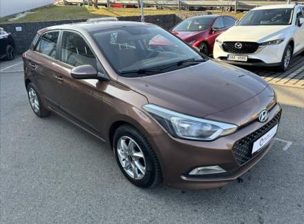 Hyundai - i20