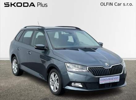 Škoda - Fabia