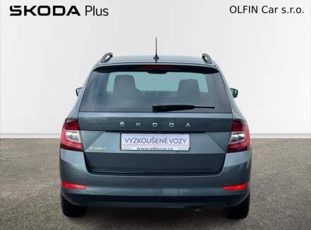 Škoda - Fabia