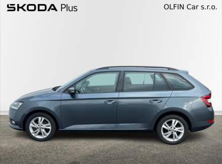 Škoda - Fabia