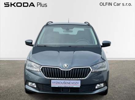 Škoda - Fabia
