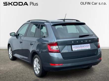 Škoda - Fabia