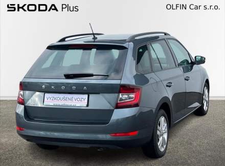 Škoda - Fabia