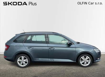 Škoda - Fabia