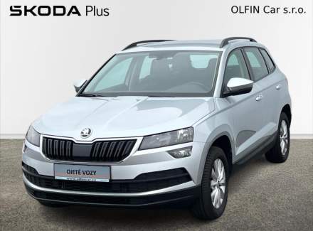 Škoda - Karoq